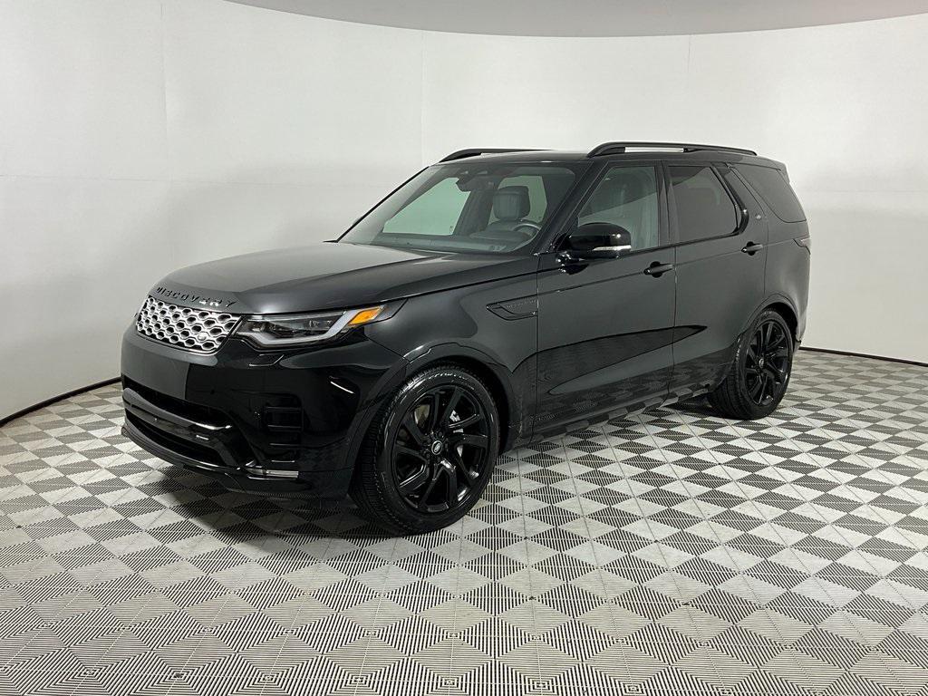used 2023 Land Rover Discovery car, priced at $39,984