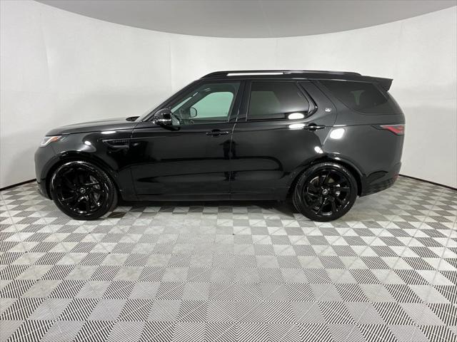 used 2023 Land Rover Discovery car, priced at $47,991