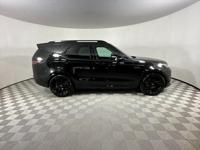 used 2023 Land Rover Discovery car, priced at $47,991