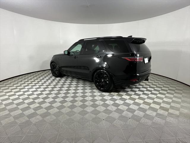 used 2023 Land Rover Discovery car, priced at $47,991