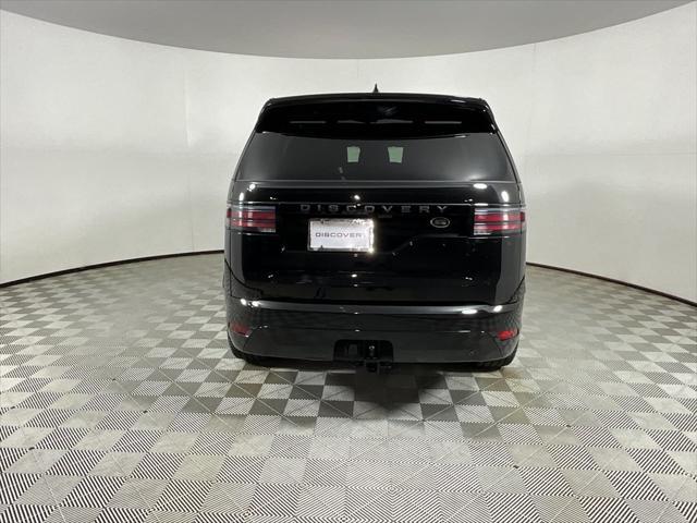 used 2023 Land Rover Discovery car, priced at $47,991