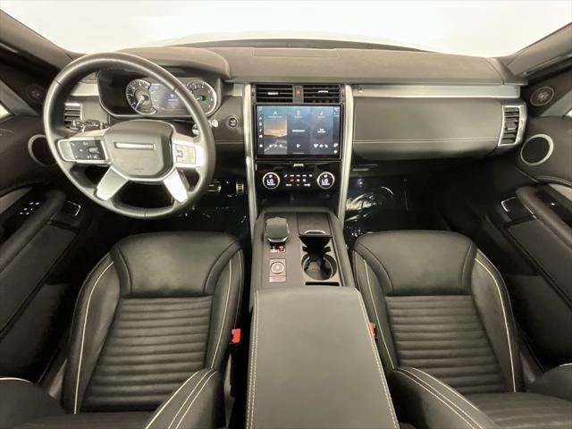 used 2023 Land Rover Discovery car, priced at $47,991