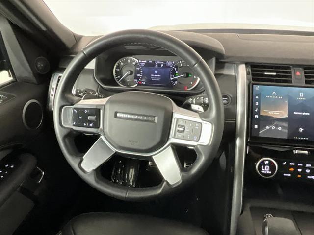used 2023 Land Rover Discovery car, priced at $47,991