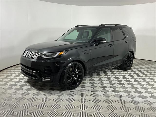 used 2023 Land Rover Discovery car, priced at $47,991
