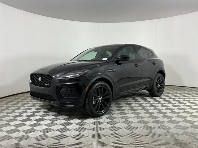 new 2024 Jaguar E-PACE car, priced at $54,668