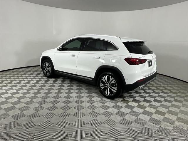 used 2025 Mercedes-Benz GLA 250 car, priced at $39,991