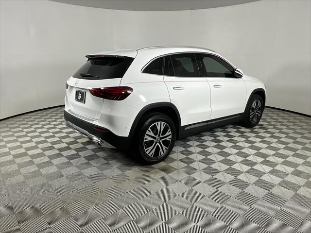 used 2025 Mercedes-Benz GLA 250 car, priced at $39,991
