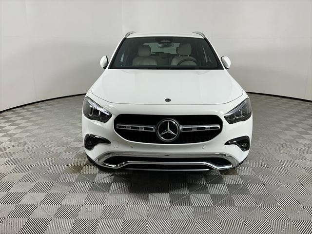 used 2025 Mercedes-Benz GLA 250 car, priced at $39,991