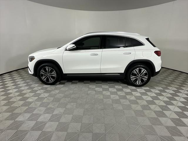 used 2025 Mercedes-Benz GLA 250 car, priced at $39,991