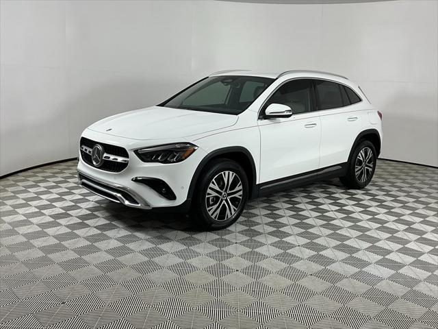used 2025 Mercedes-Benz GLA 250 car, priced at $39,991