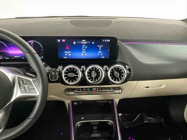 used 2025 Mercedes-Benz GLA 250 car, priced at $39,991