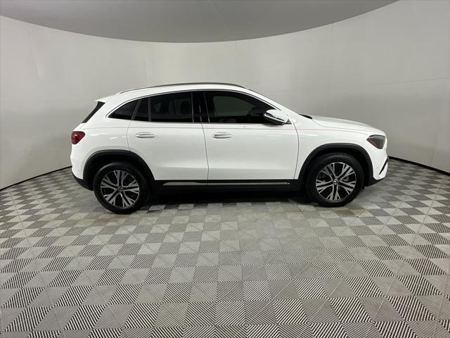 used 2025 Mercedes-Benz GLA 250 car, priced at $39,991