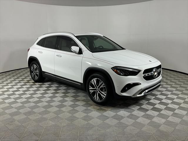 used 2025 Mercedes-Benz GLA 250 car, priced at $39,991