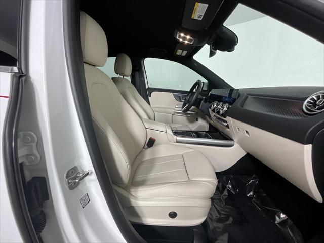 used 2025 Mercedes-Benz GLA 250 car, priced at $39,991