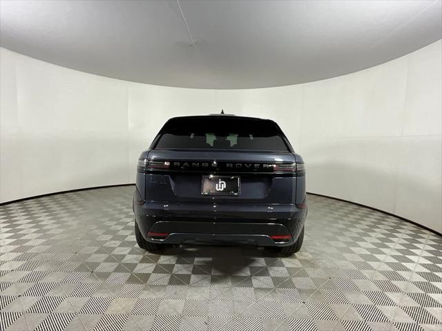 new 2026 Land Rover Range Rover Velar car, priced at $68,215