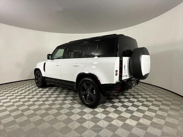 used 2022 Land Rover Defender car, priced at $60,982