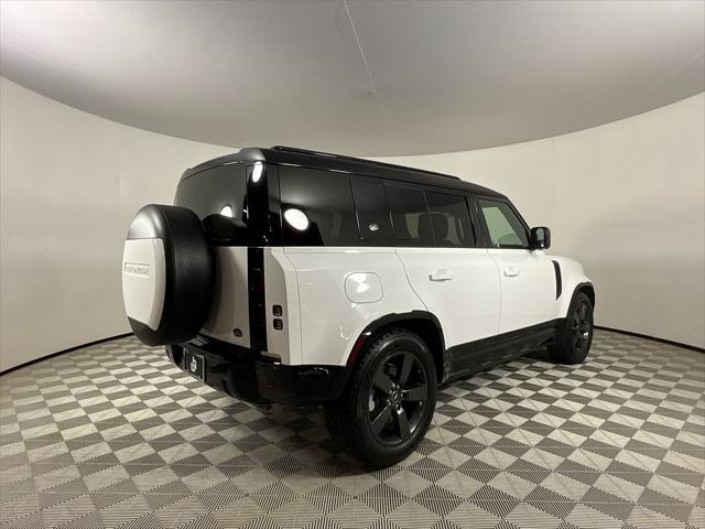 used 2022 Land Rover Defender car, priced at $60,982