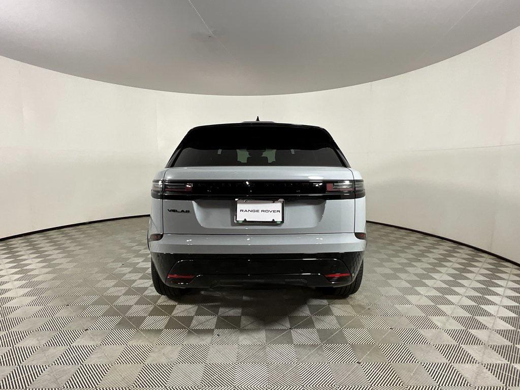 new 2026 Land Rover Range Rover Velar car, priced at $78,815