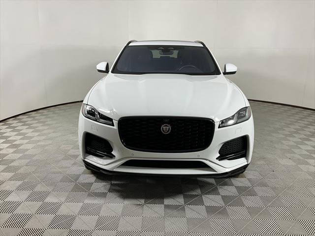 used 2021 Jaguar F-PACE car, priced at $39,991