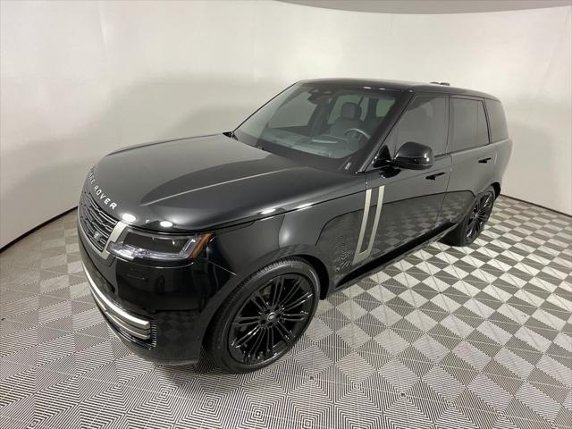 used 2025 Land Rover Range Rover car, priced at $120,982