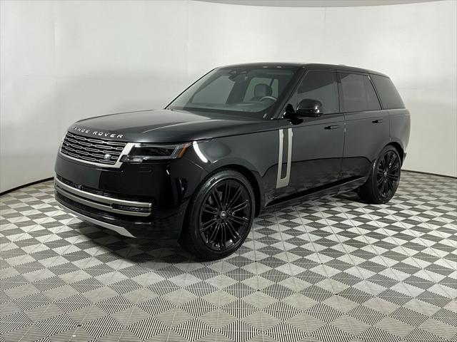 used 2025 Land Rover Range Rover car, priced at $120,982