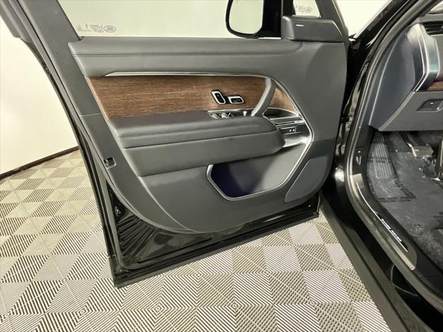 used 2025 Land Rover Range Rover car, priced at $120,982