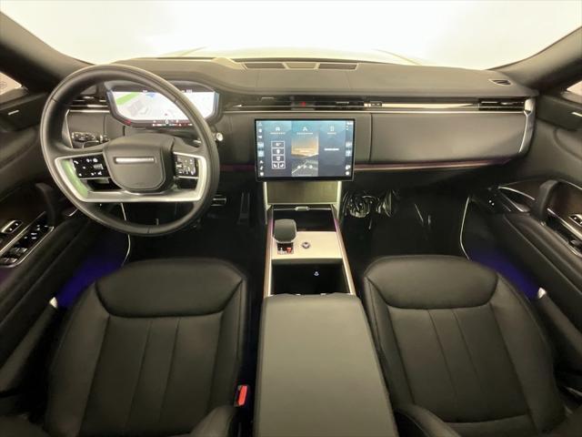 used 2025 Land Rover Range Rover car, priced at $120,982