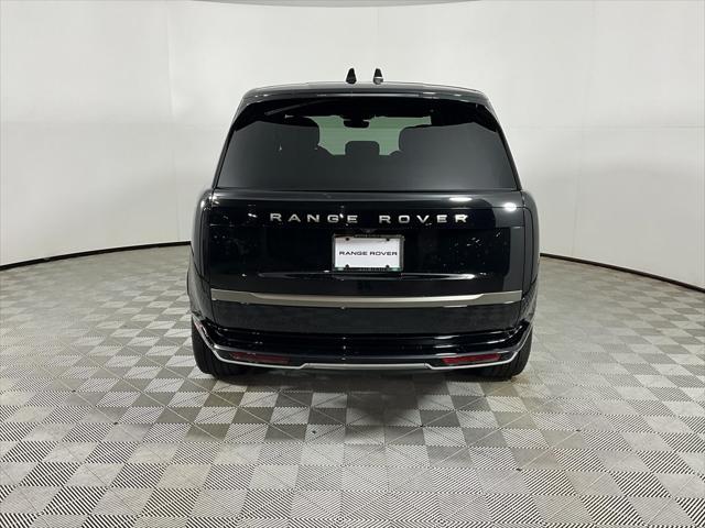 used 2025 Land Rover Range Rover car, priced at $120,982