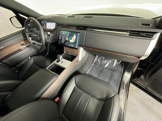 used 2025 Land Rover Range Rover car, priced at $120,982