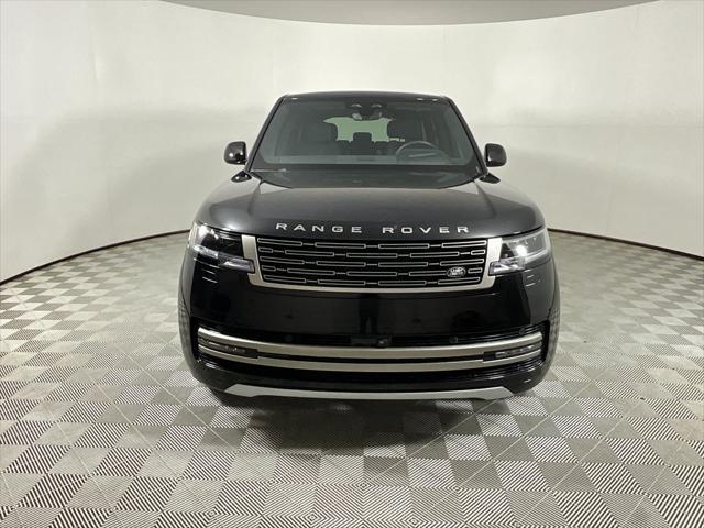 used 2025 Land Rover Range Rover car, priced at $120,982
