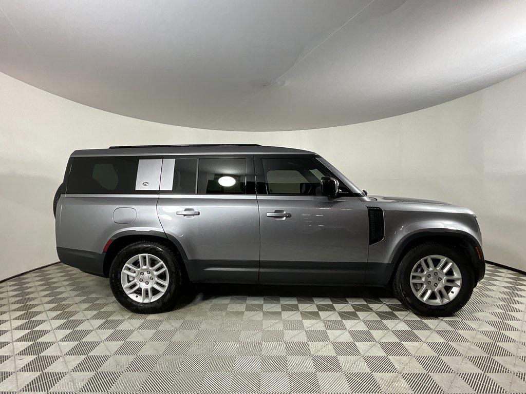 used 2024 Land Rover Defender car, priced at $63,991