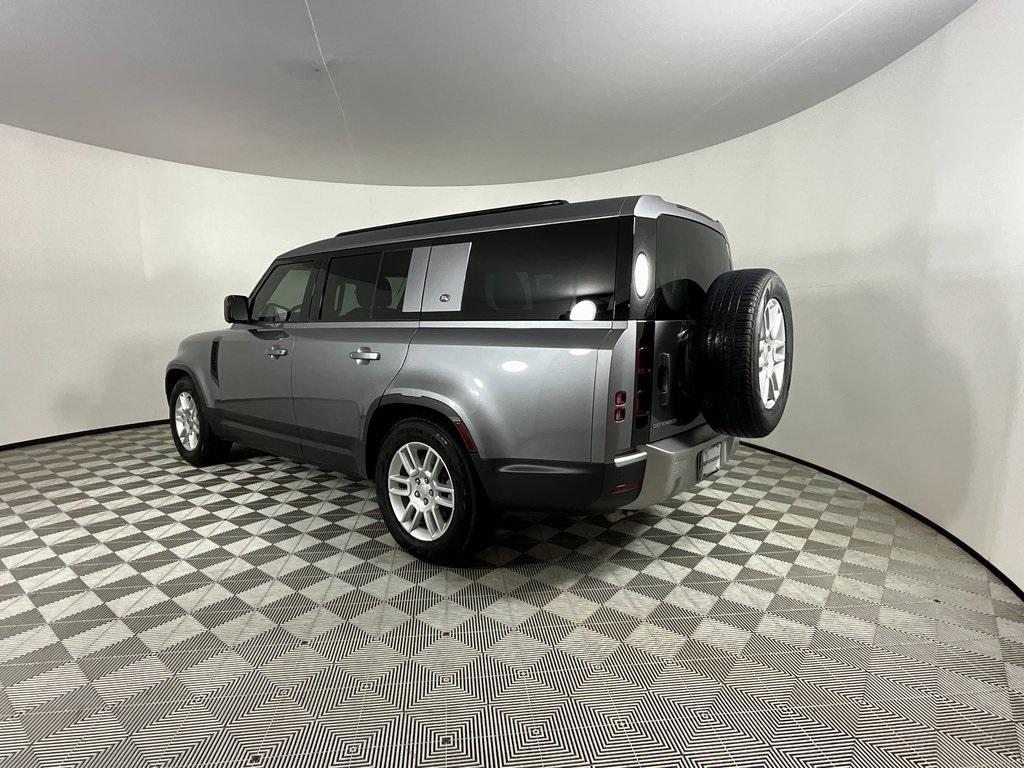 used 2024 Land Rover Defender car, priced at $63,991