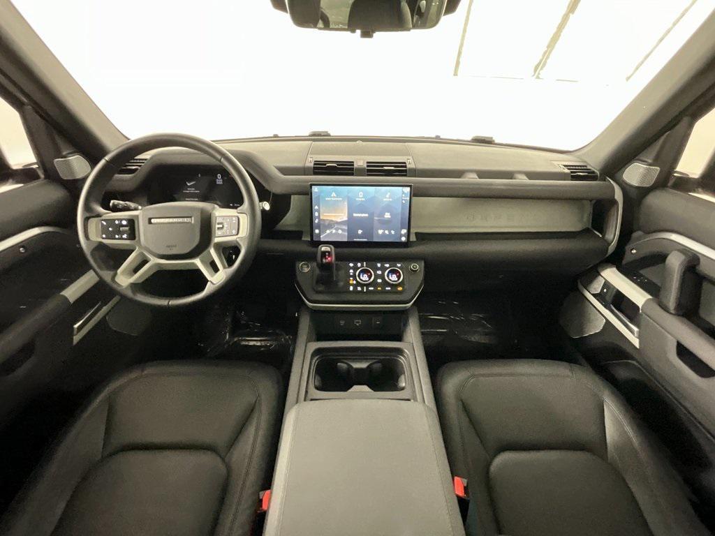 used 2024 Land Rover Defender car, priced at $63,991