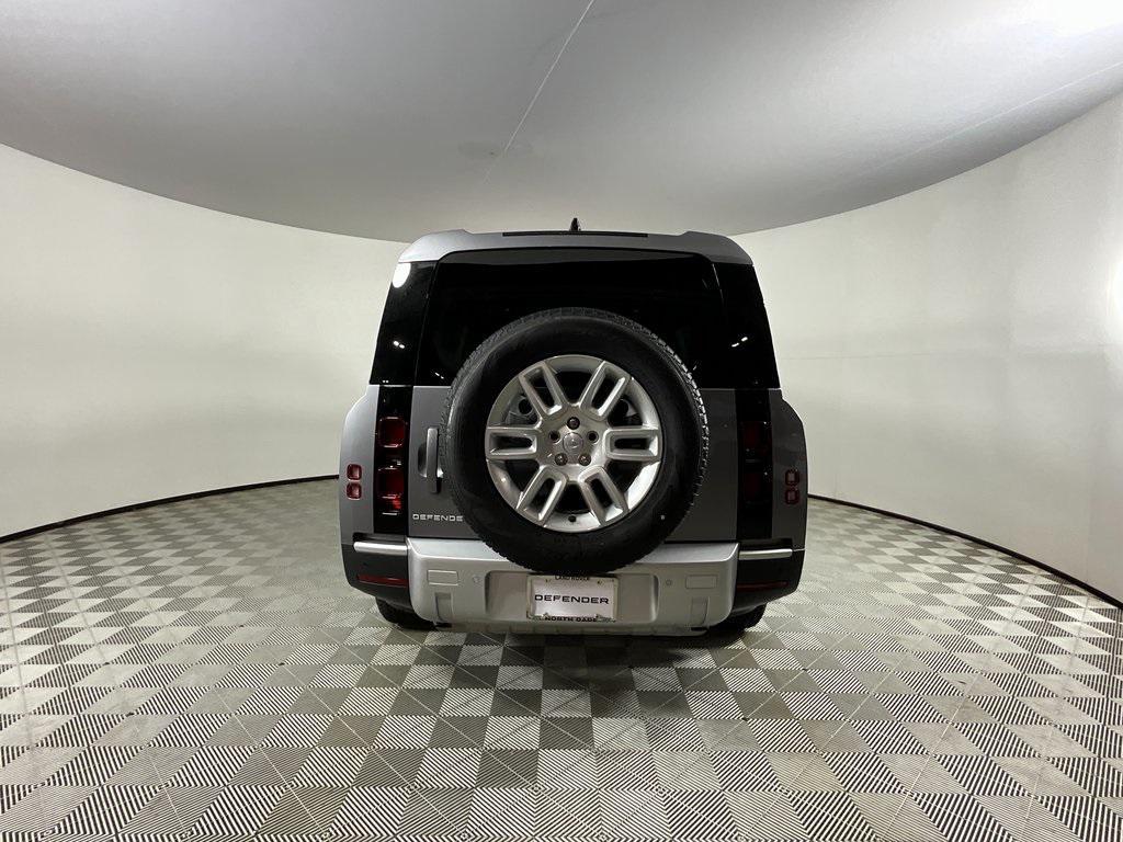 used 2024 Land Rover Defender car, priced at $63,991
