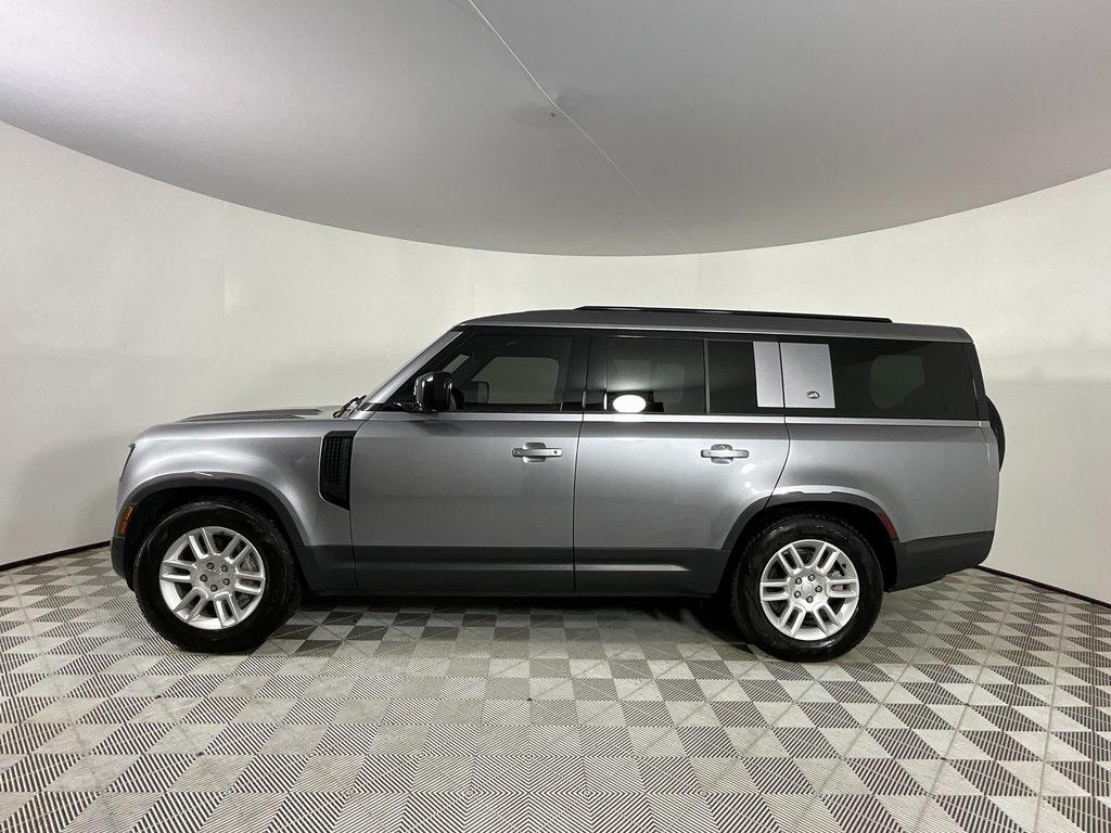 used 2024 Land Rover Defender car, priced at $63,991
