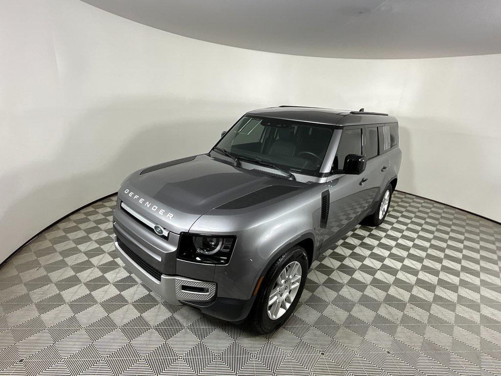 used 2024 Land Rover Defender car, priced at $63,991