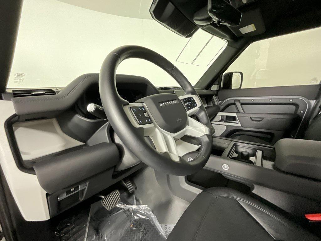 used 2024 Land Rover Defender car, priced at $63,991