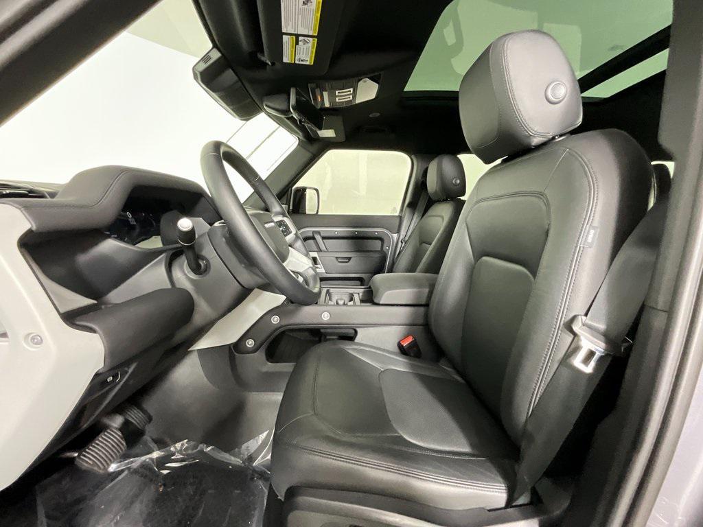 used 2024 Land Rover Defender car, priced at $63,991