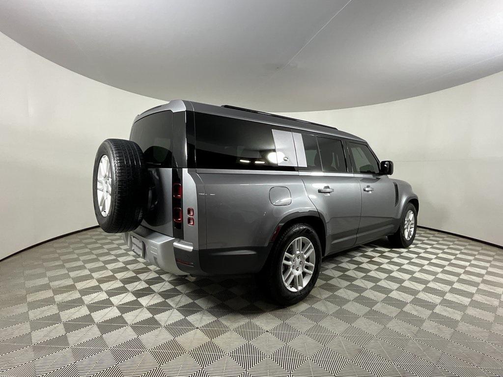 used 2024 Land Rover Defender car, priced at $63,991