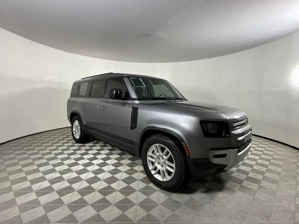 used 2024 Land Rover Defender car, priced at $63,991