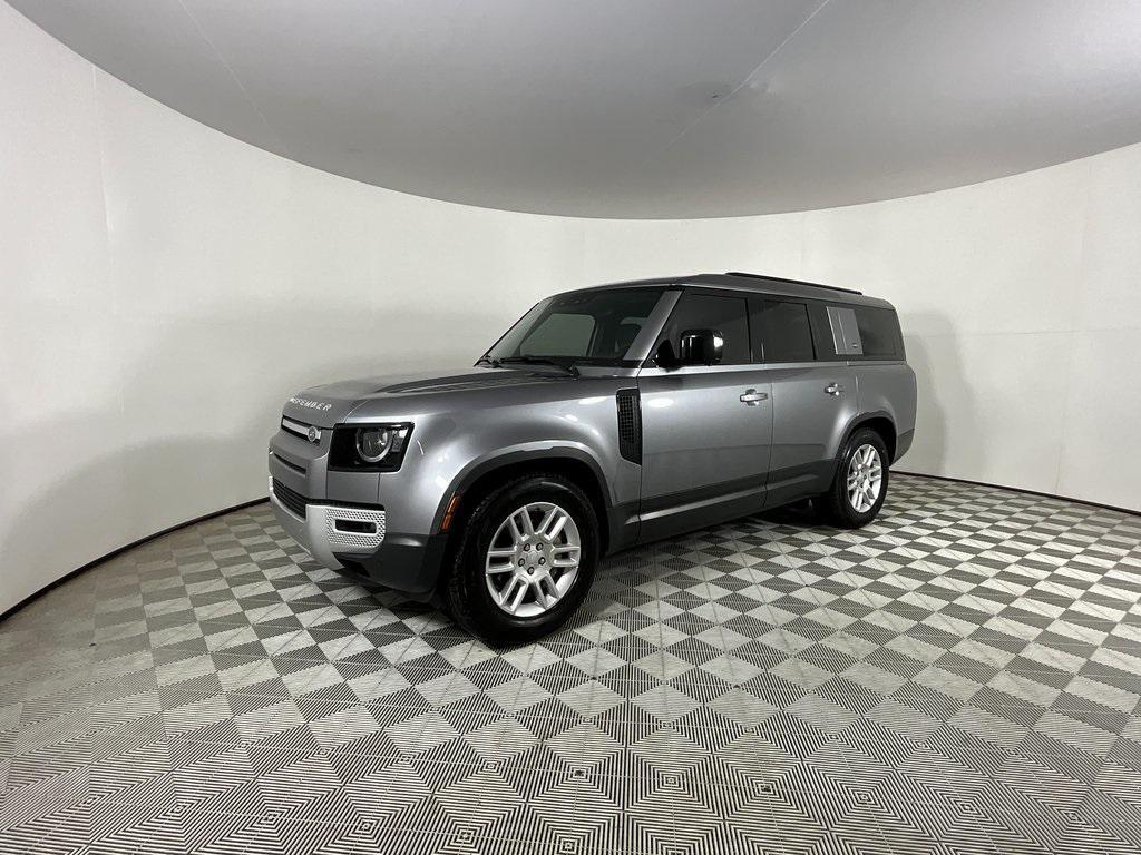 used 2024 Land Rover Defender car, priced at $63,991