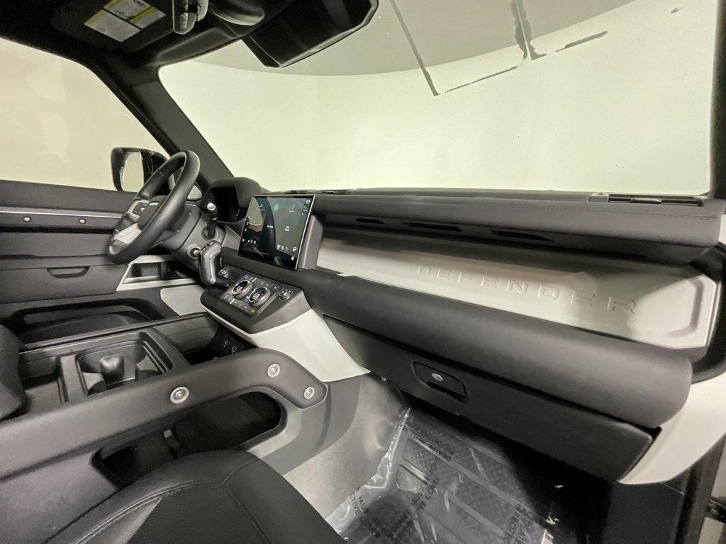 used 2024 Land Rover Defender car, priced at $63,991