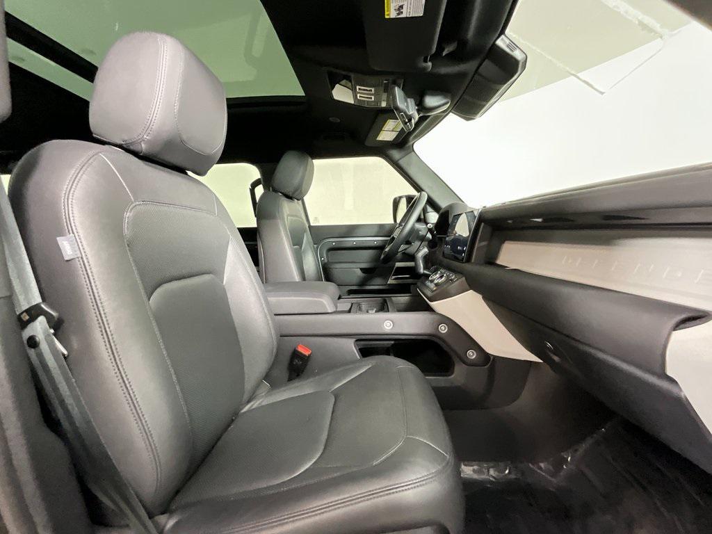 used 2024 Land Rover Defender car, priced at $63,991