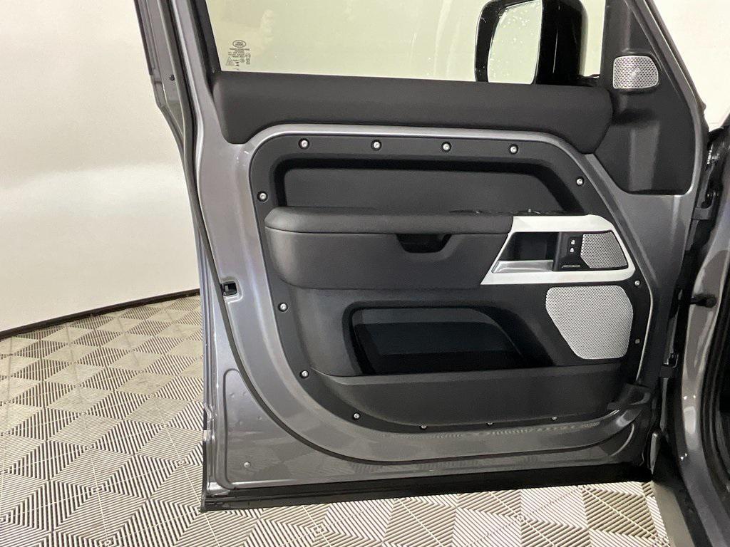 used 2024 Land Rover Defender car, priced at $63,991