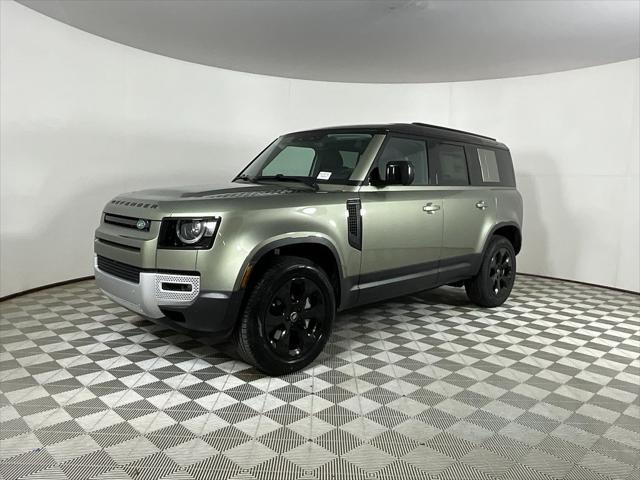 new 2025 Land Rover Defender car, priced at $76,848