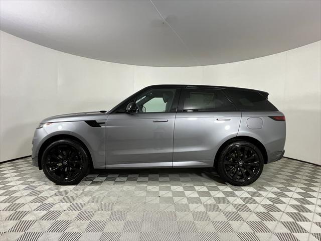 new 2025 Land Rover Range Rover Sport car, priced at $110,380