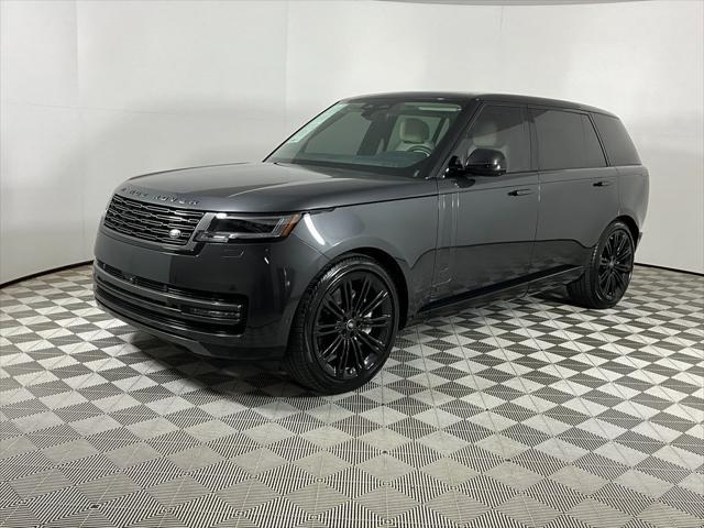 used 2024 Land Rover Range Rover car, priced at $136,983