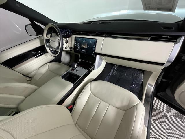 used 2024 Land Rover Range Rover car, priced at $136,983