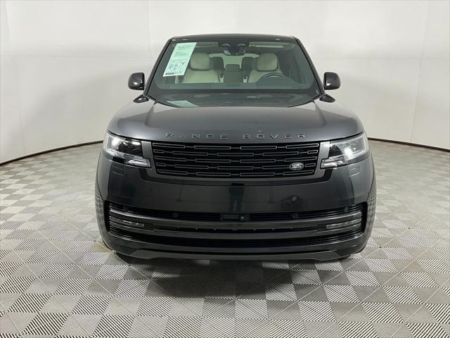 used 2024 Land Rover Range Rover car, priced at $136,983