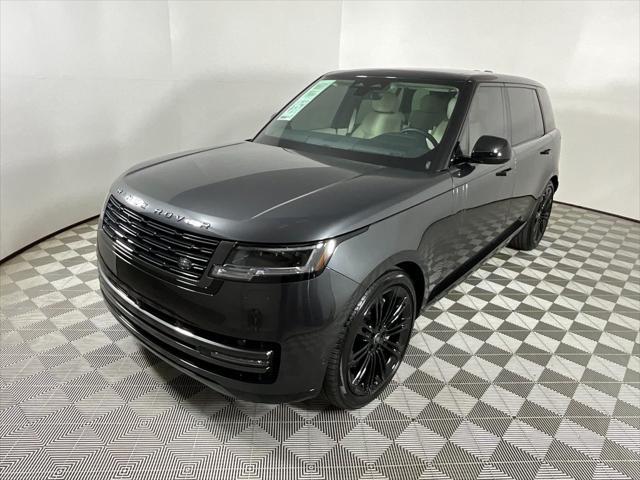 used 2024 Land Rover Range Rover car, priced at $136,983